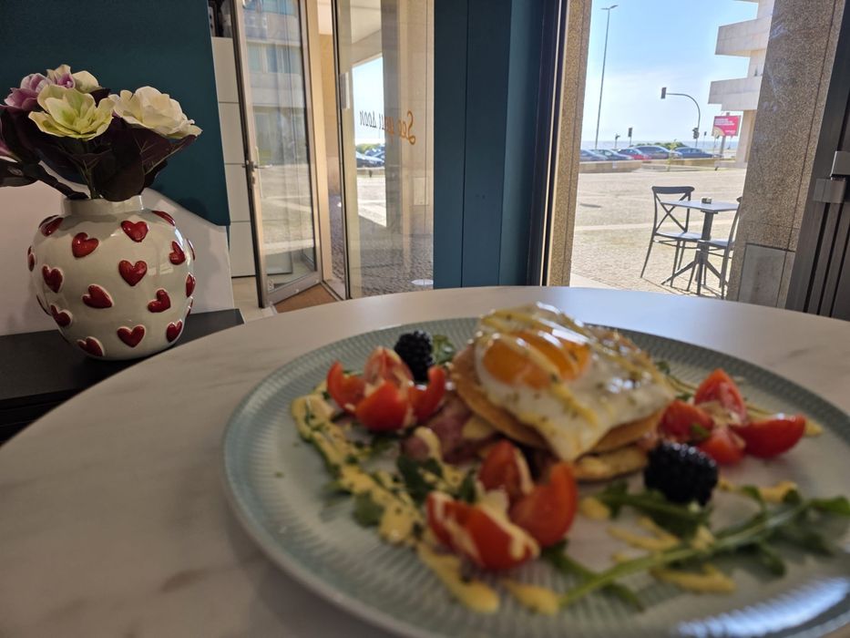 Transpasse de café/restaurante-Leça da Palmeira