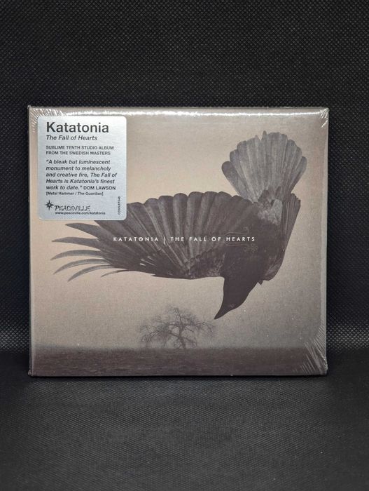 Pack 3 CDs Katatonia