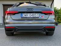 Audi A4 Sline 45 Tfsi quattro
