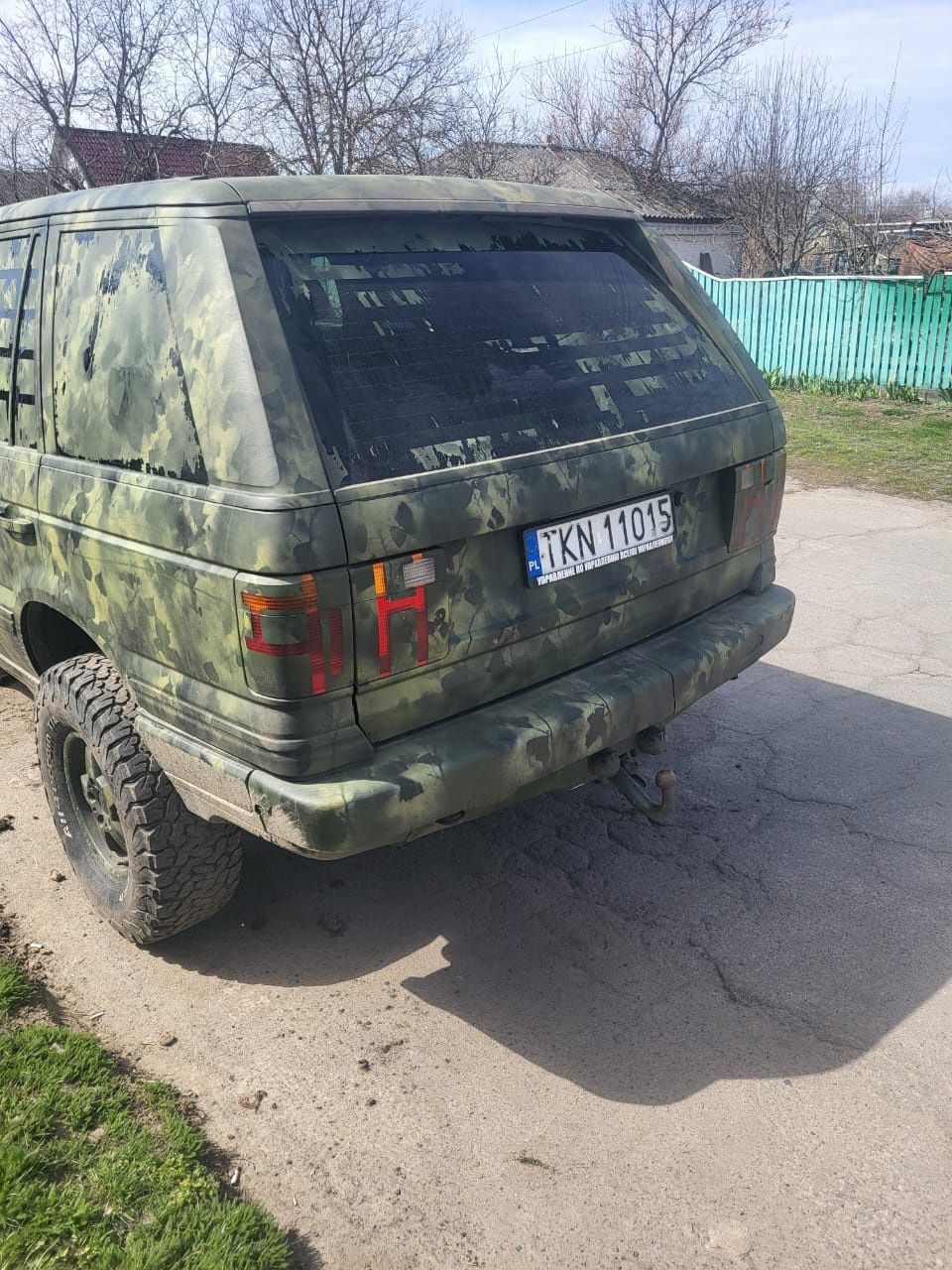 Продам Ренджровер п38