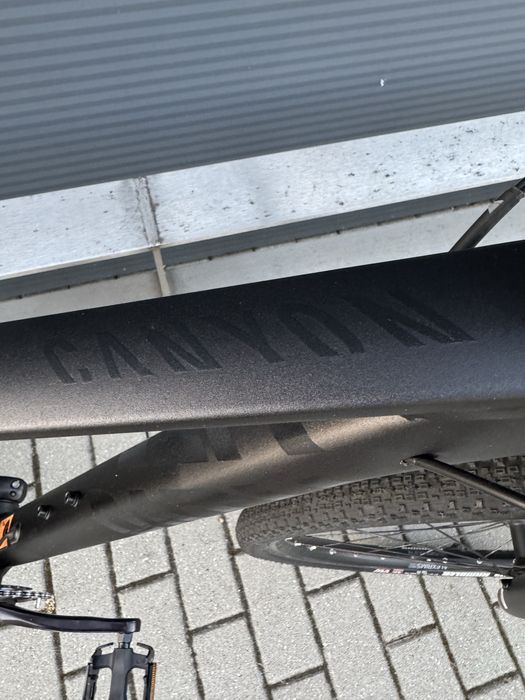 CANYON PATHLITE SL 7.0 XS rower cross gravel treking specialized scott