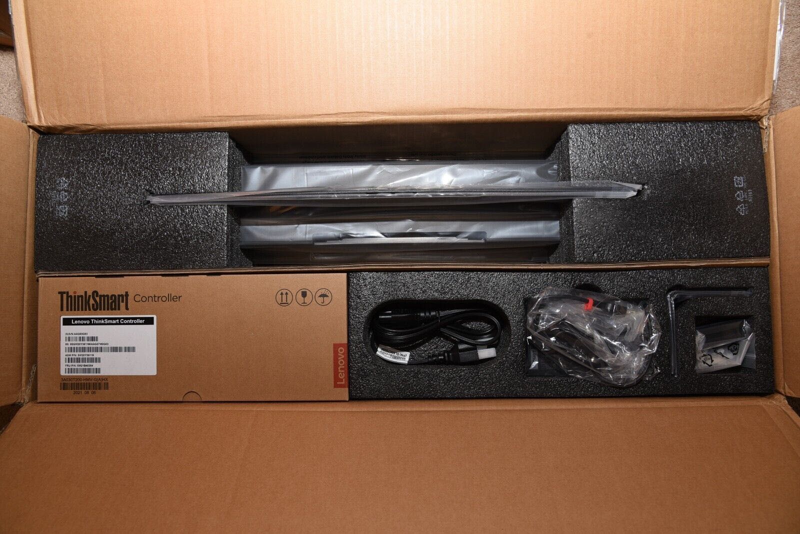 Мультимедійний блок Lenovo ThinkSmart One + Controller Microsoft Teams
