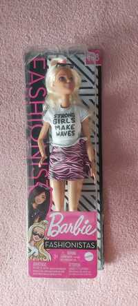 Zabawka dla dziecka lalka barbie fashionistas