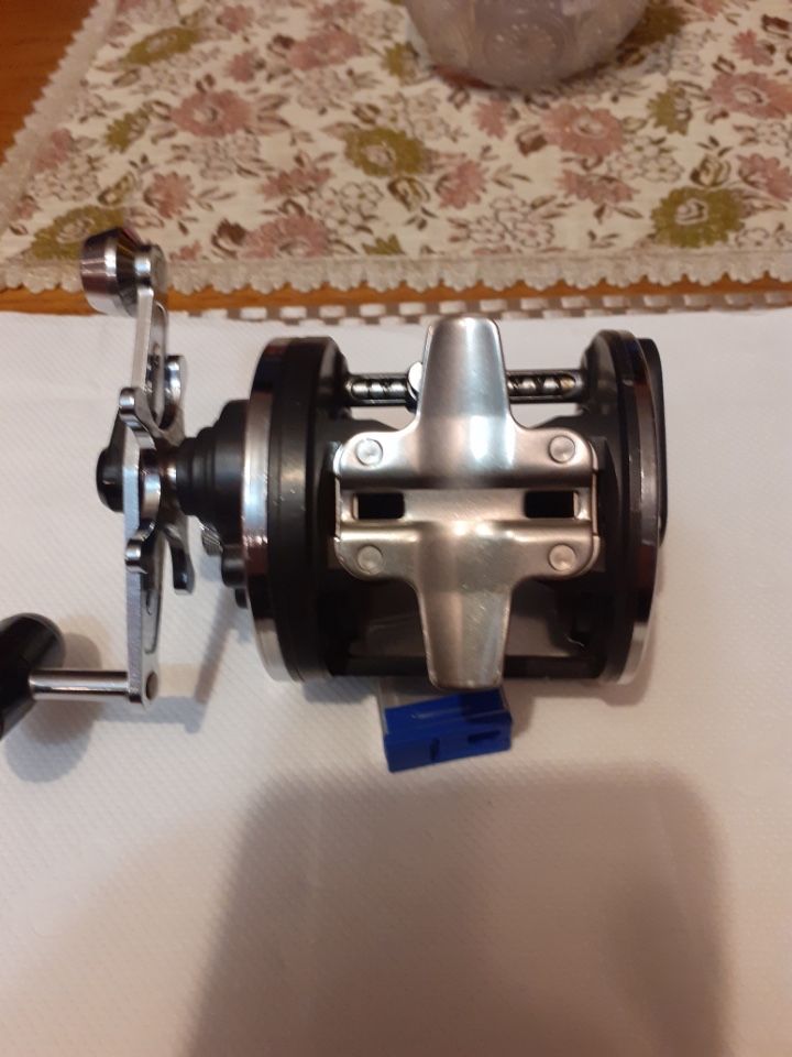 Kolowrotek multiplikator DAIWA
