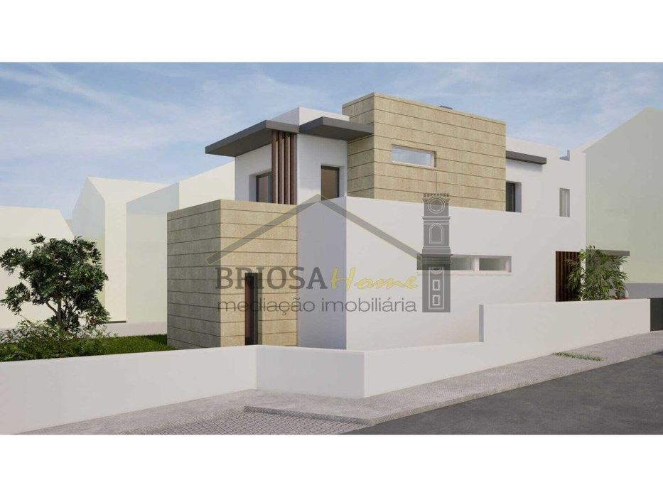 Moradia T3 em Santa Clara