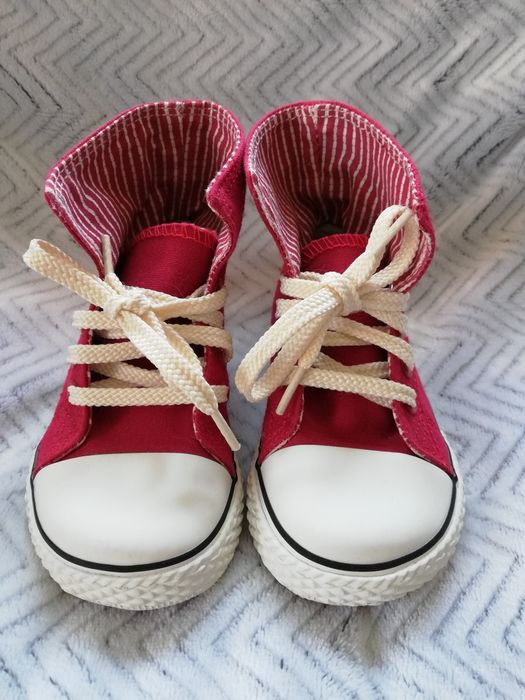 Trampki dziecięce NAME IT roz. 23