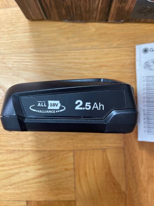 Новий Оригінальний Акумулятор GARDENA 18V 2.5Ah