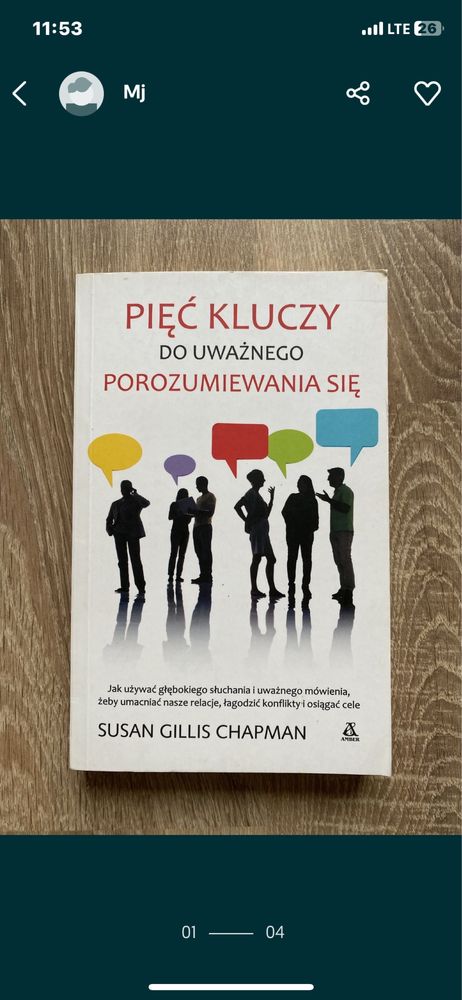 Piec kluczy do uwaznego porozumieniwania sie