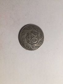 Moneta 20gr z 1923r