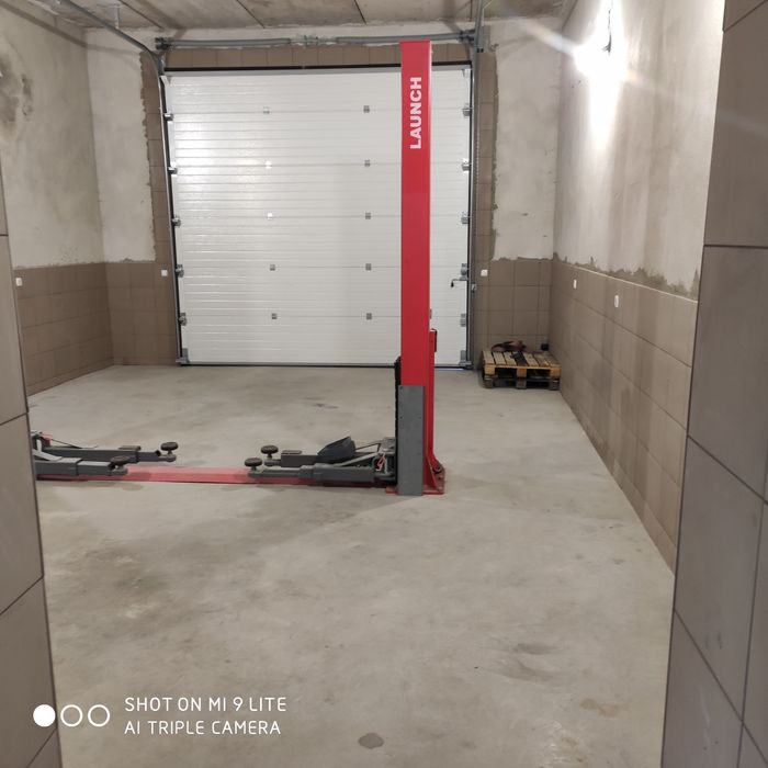 Оренда СТО м Снятин (кулачин)