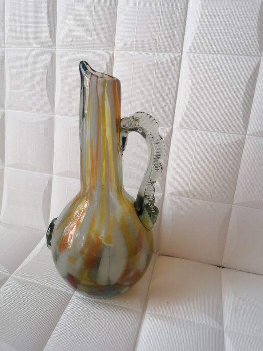 Продам кришталевий посуд часів Ссср, глечик, скляна Маслянка.