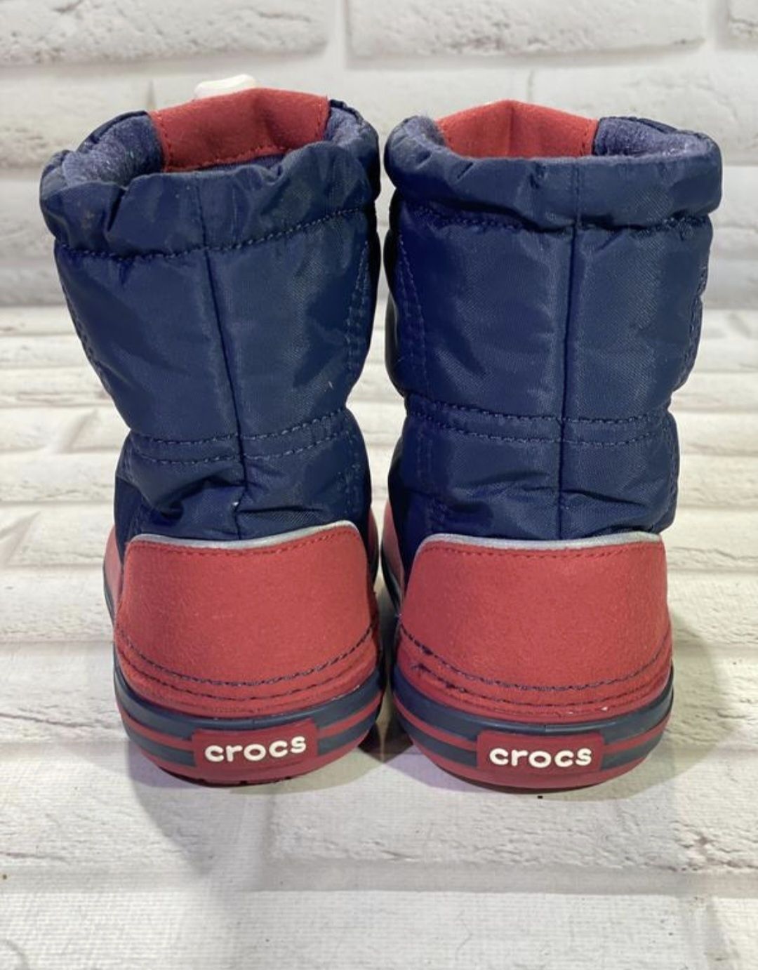 Гумові чоботи Crocs c6