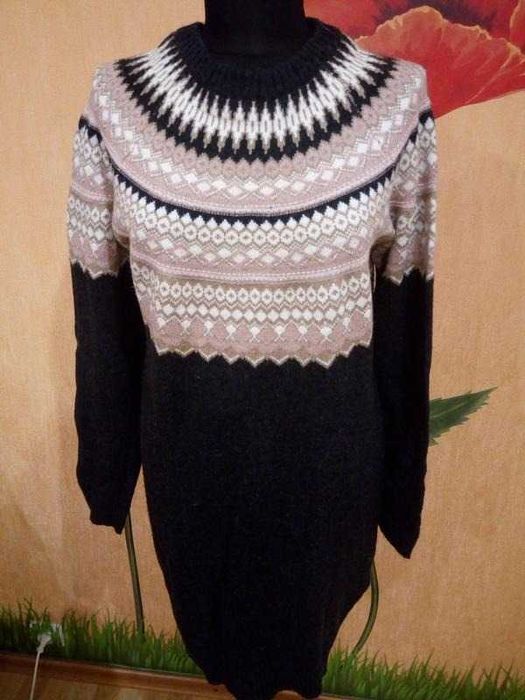 Шикарный свитер H&M премиум линия!