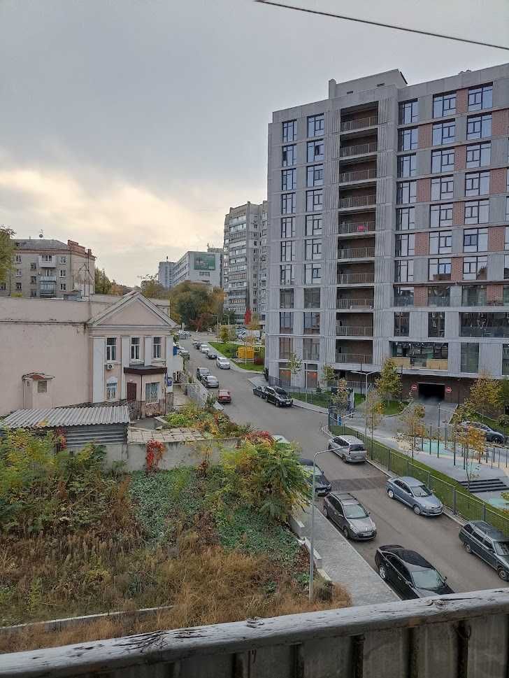 В продажу 1кімнатна квартира на пр.Лесі Українки(Пушкіна)