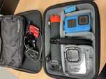 Gopro hero 9 com acessorios
