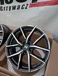 FELGI ALUMINIOWE NOWE 5x114 R19 8J ET40 HYUNDAI ELANTRA GENESIS IONIQ 6 IONIQ KONA NEXO PALISADE SANTA FE TUCSON