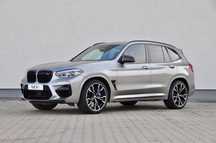 BMW X3 M X3M Competition Harman Kardon Bezwypadkowy FV 23%
