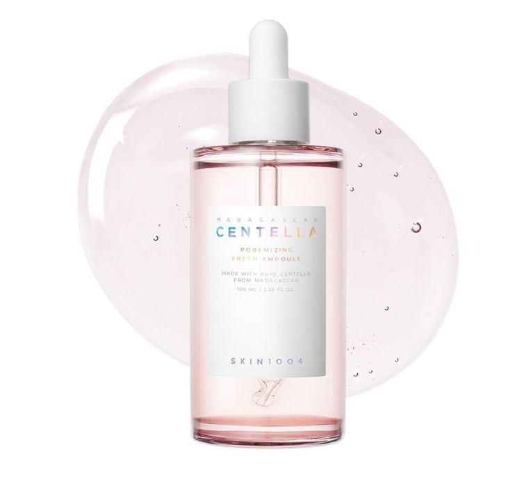 Madagáscar Centella Poremizing Fresh Ampoule