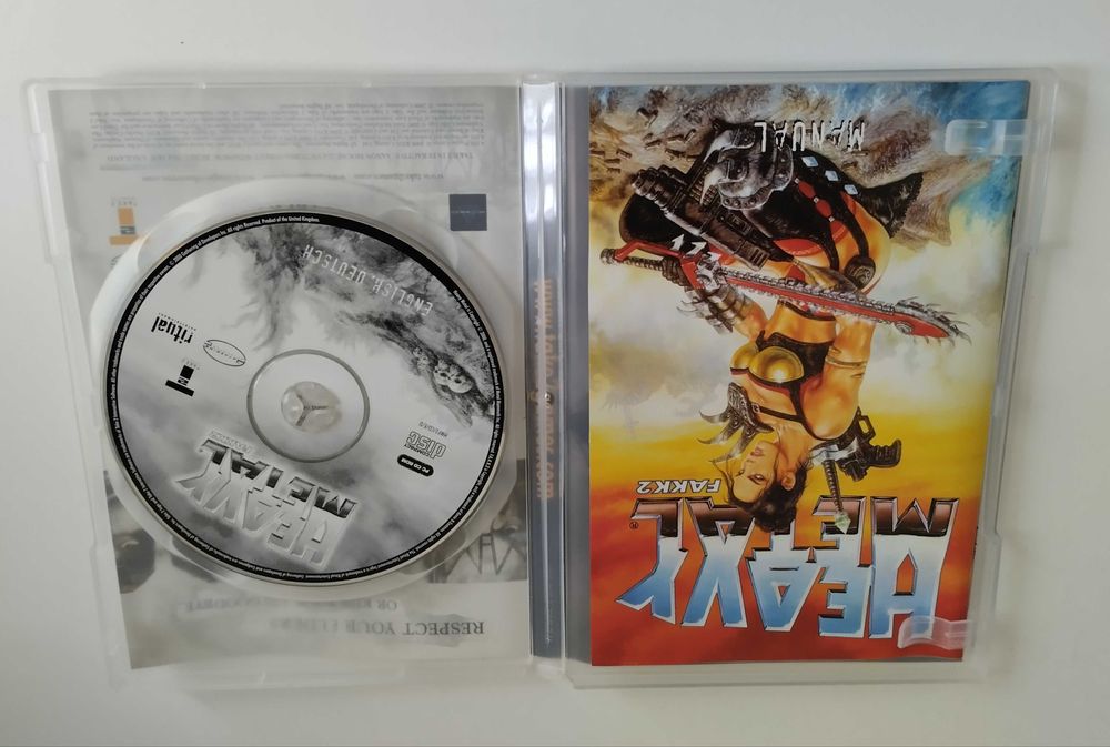 Heavy Metal FAKK 2