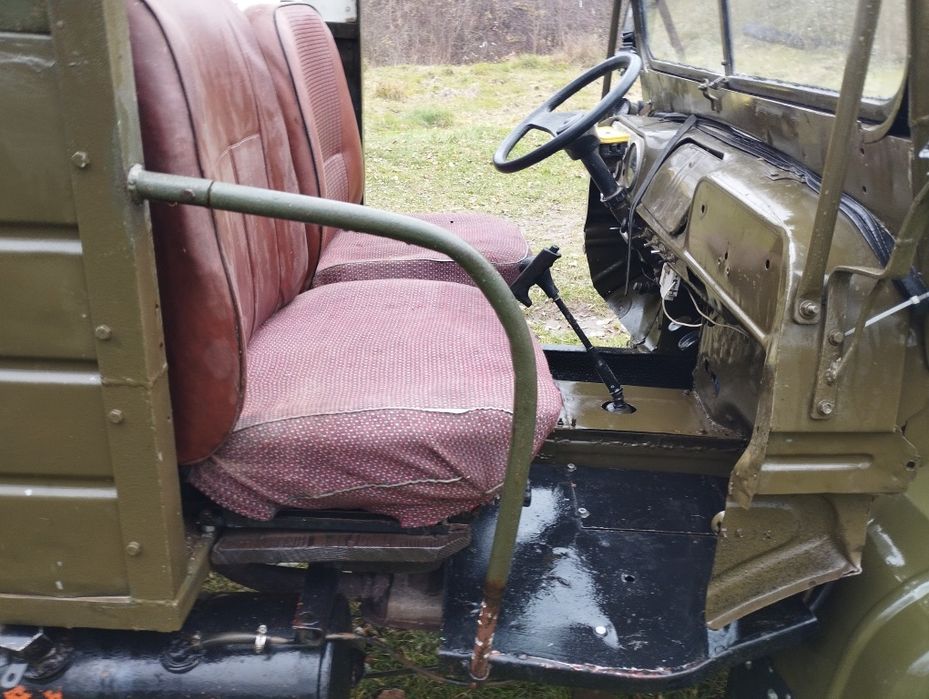 пікап багі 4*4  1.5 бенз