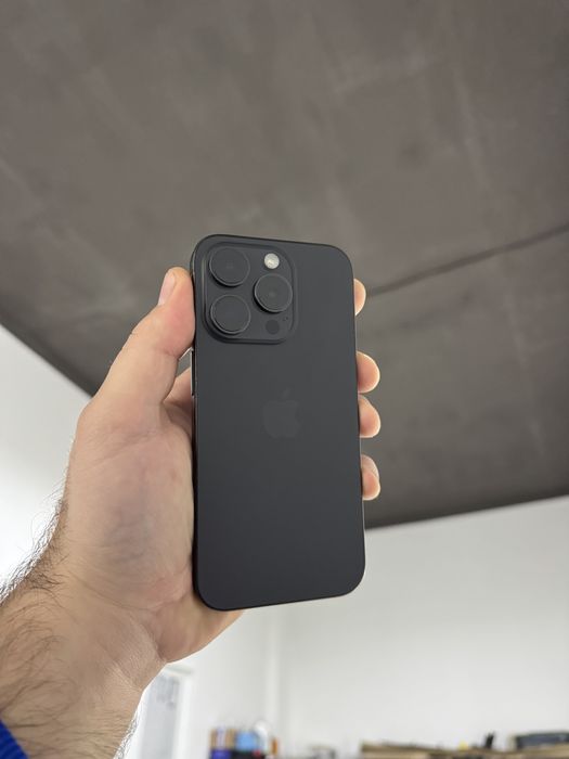 Apple iphone 15 Pro 256 gb Neverlock 91% айфон про