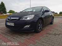 Opel Astra Sprzedam Opla Astrę J 2011r 1.4 Turbo