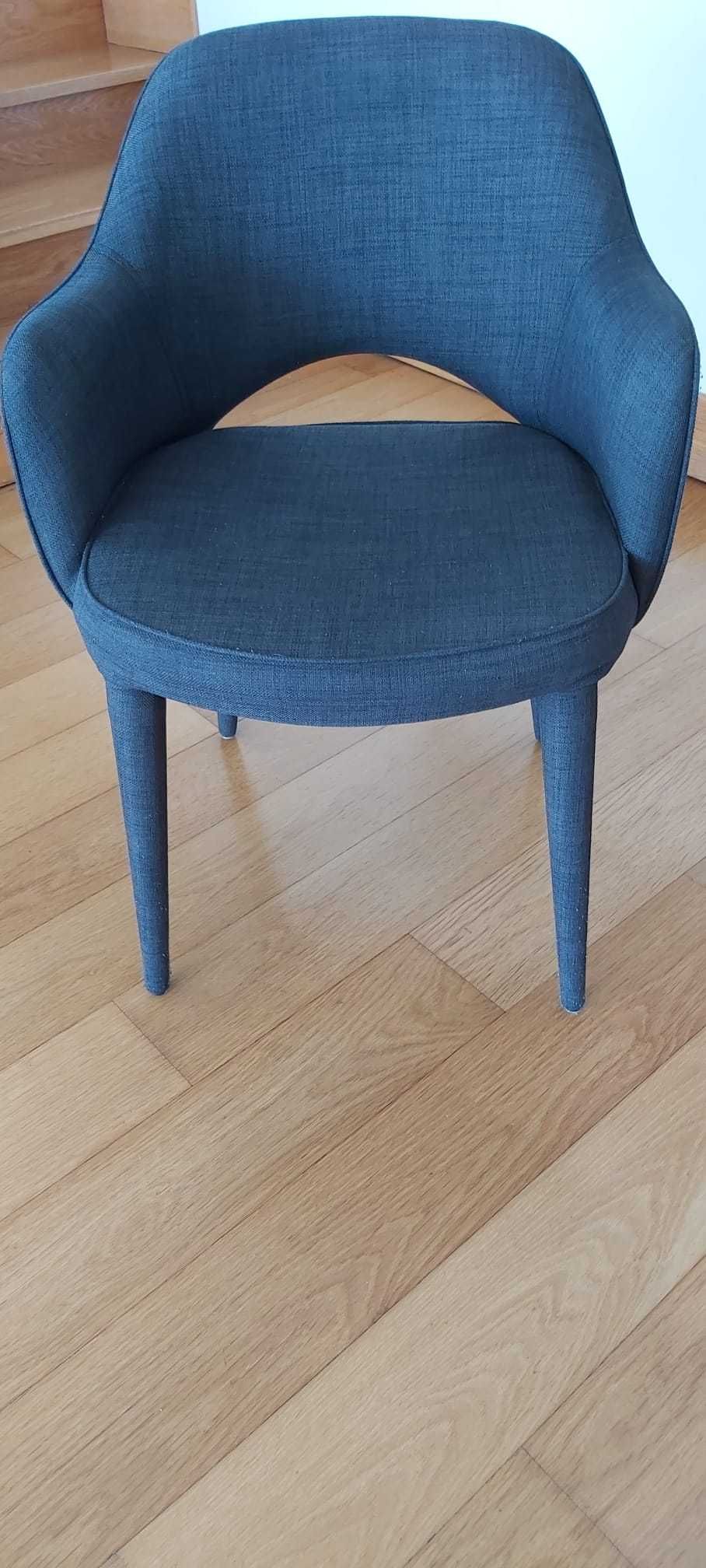 4 Cadeiras de sala