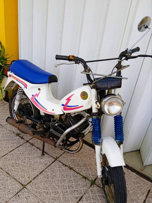 Famel Zundapp 3 de 1991