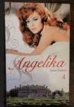 Angelika 4 - autorka: Anne Golon