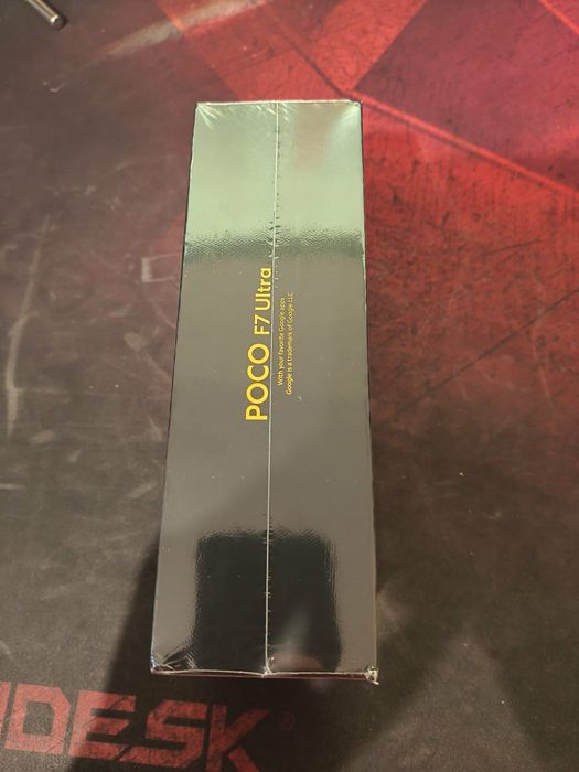 Poco F7 Ultra – 16 GB Ram 512 GB Rom – GLOBAL  – NOWY