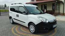 Opel Combo 1.4 Benzyna 95 KM * Klima * 5 osób * 2015 rok * Salon Polska