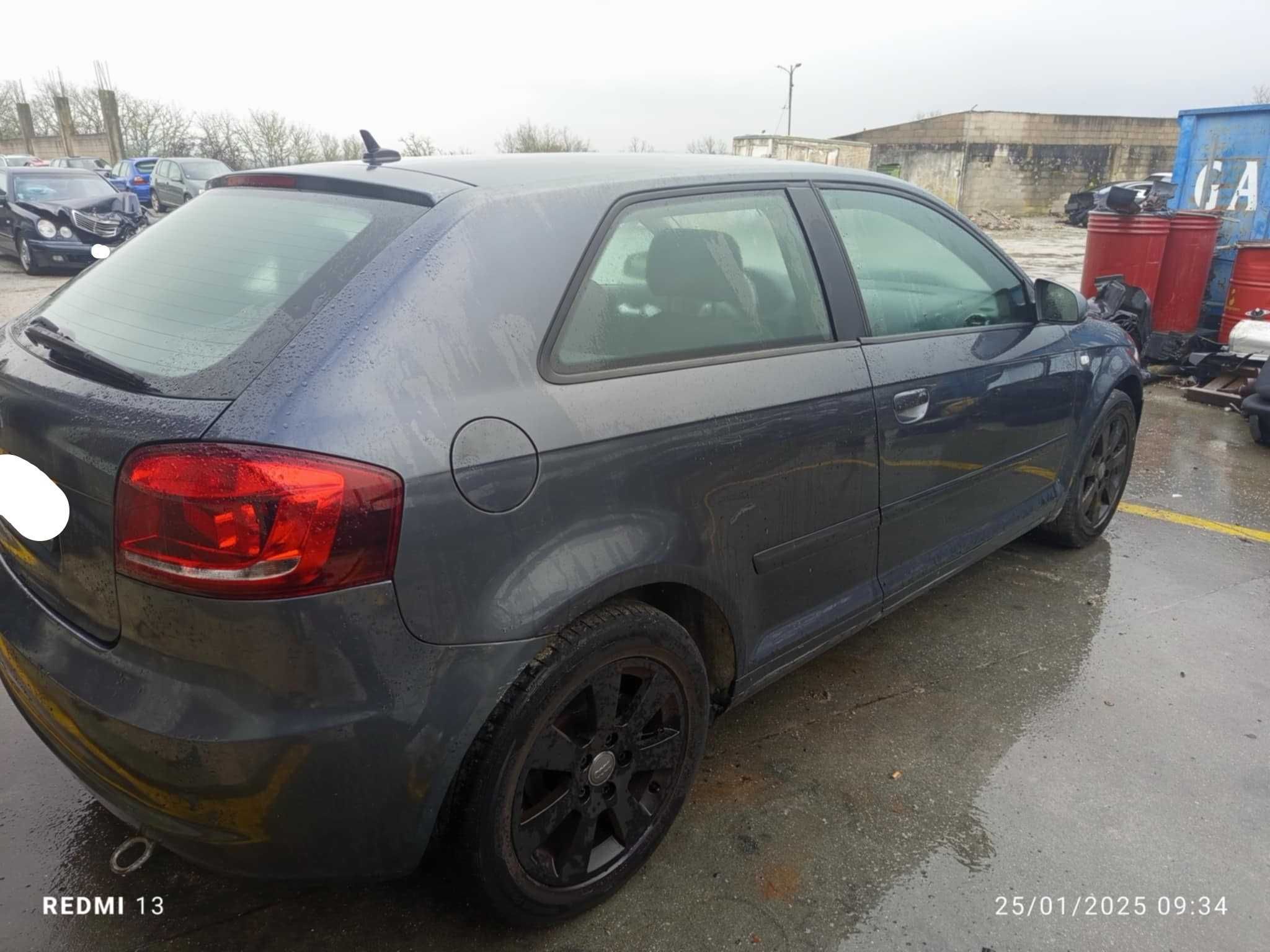 Para peças Audi A3 8P 2.0TDI S Line ano 2004