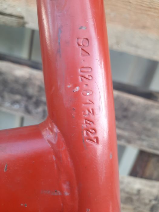 Sprzedam rower romet traper z 1994 roku