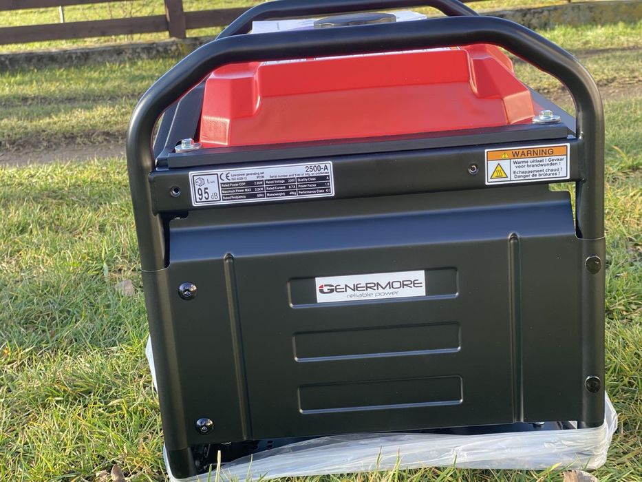 Генератор бензиновий