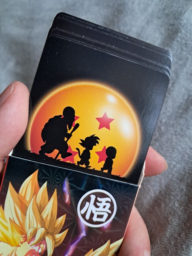 Karty Dragon Ball