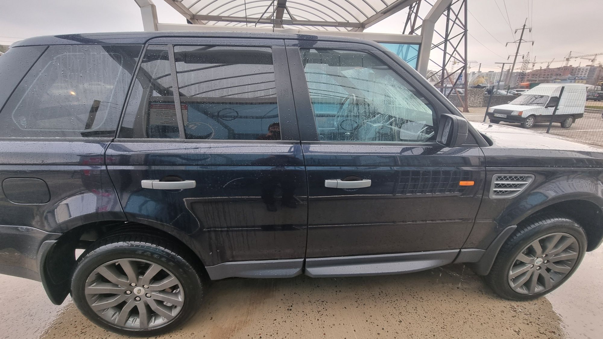 Range Rover Sport