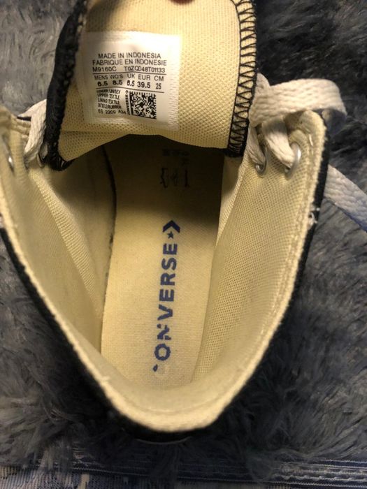 Tênis all star cano alto unisexo