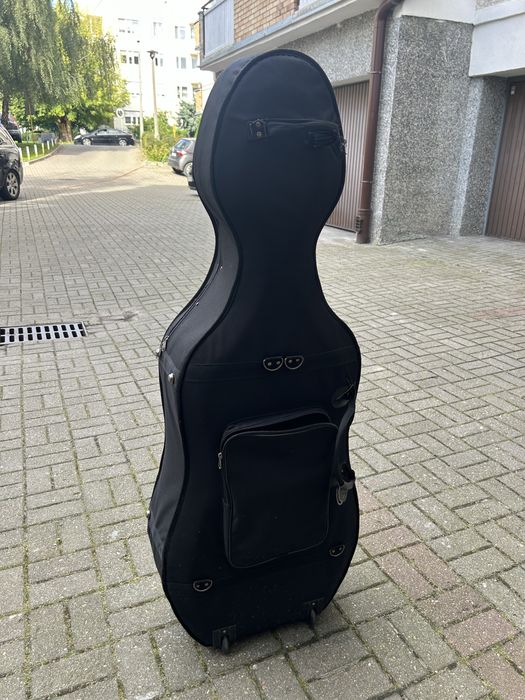 Futerał do wiolonczeli 4/4 Tonareli