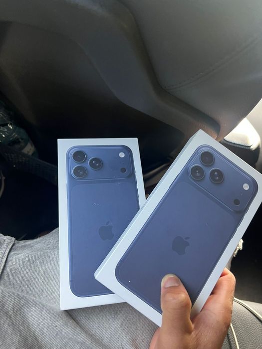 iphone 17 pro max 2t selado