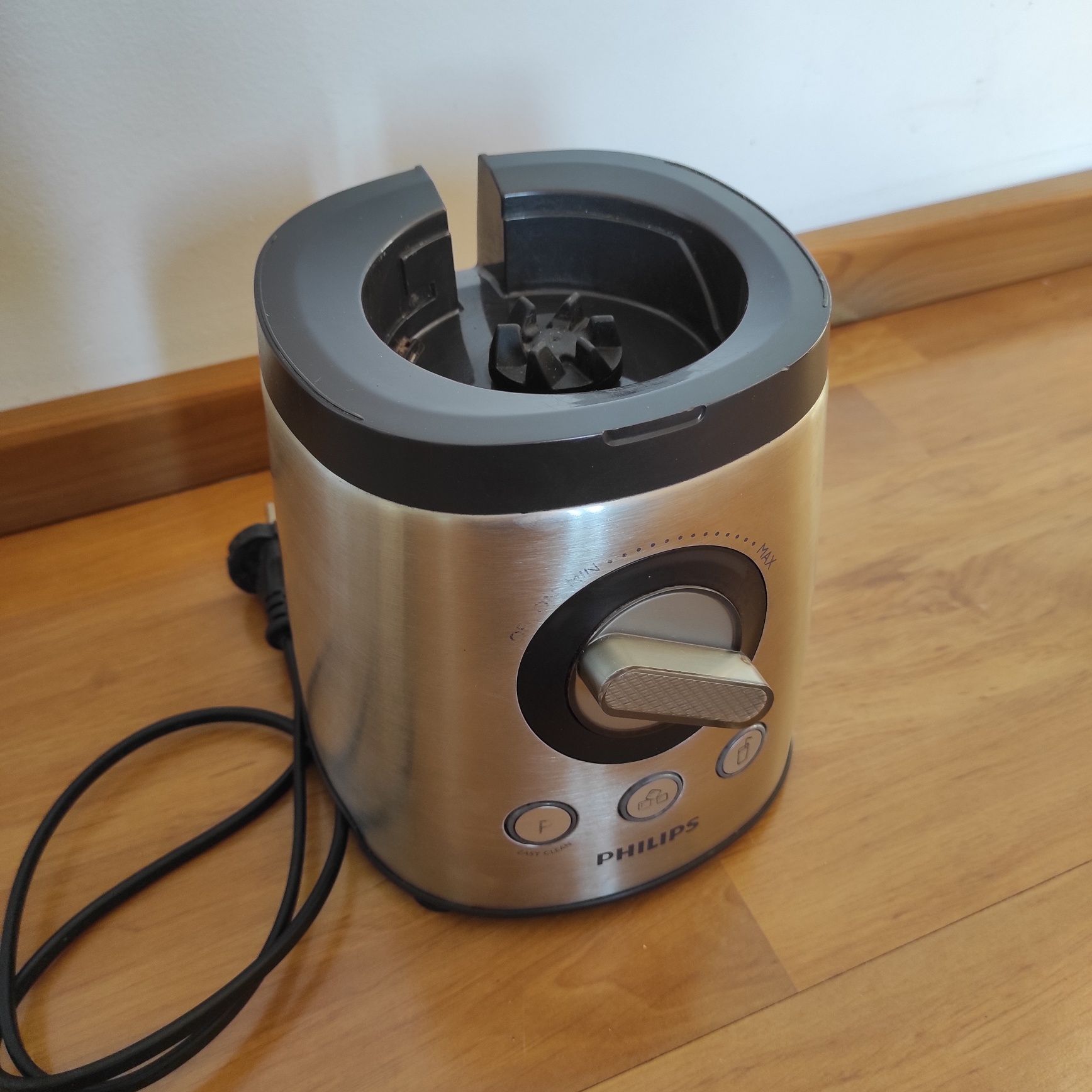 Blender kielichowy PHILIPS HR2096 mikser szklany dzbanek