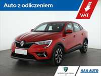 Renault Arkana E-Tech, Salon Polska, 1. Właściciel, Serwis ASO, Automat, VAT 23%,