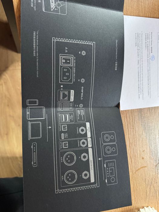 DMP-6 master edition eversolo