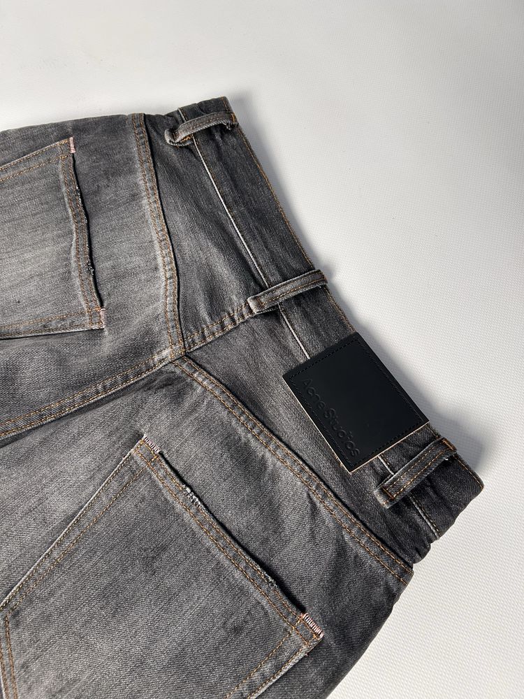 Acne 2023m jeans trafalgar акне studios джинси джинсы