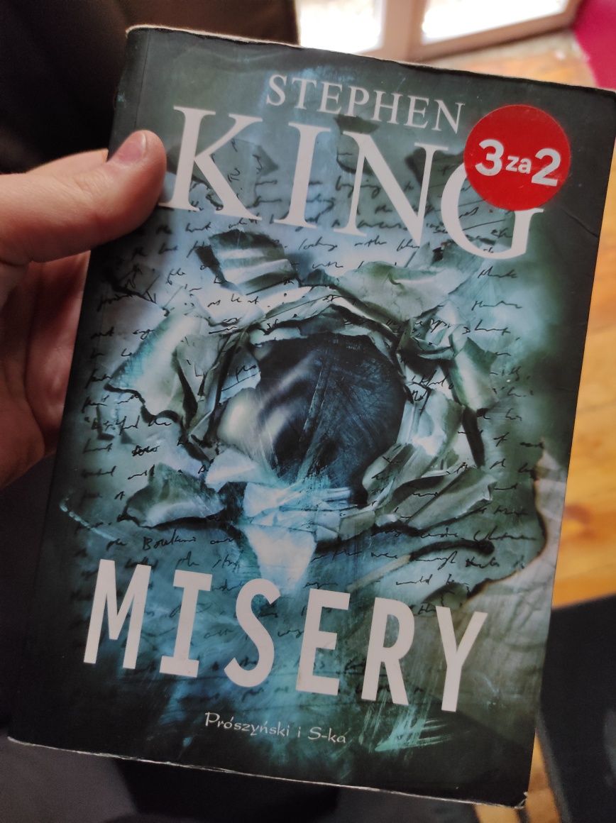 Misery - Stephen King