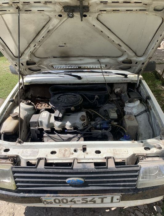 Мотор Форд ескорт мк3 двигун ford escort 1.4