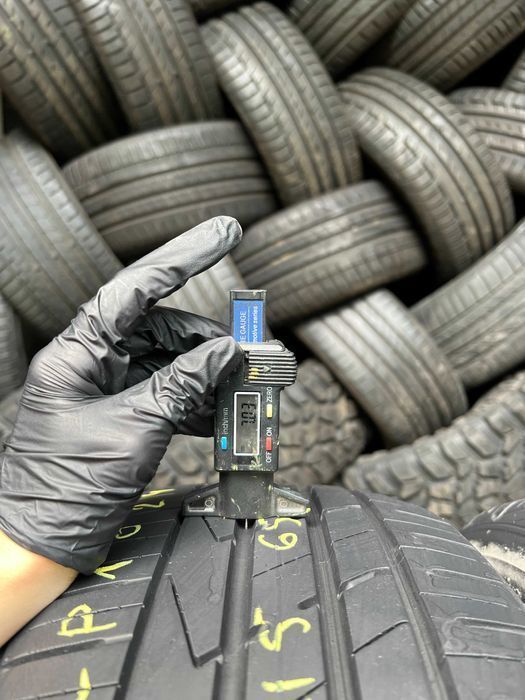 Opony letnie 215/65/R17 Hankook Ventus S1 evo2 SUV / 7mm - 2 sztuki