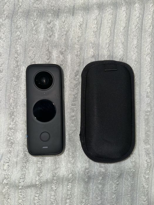 Insta 360 x2 COMO NOVA