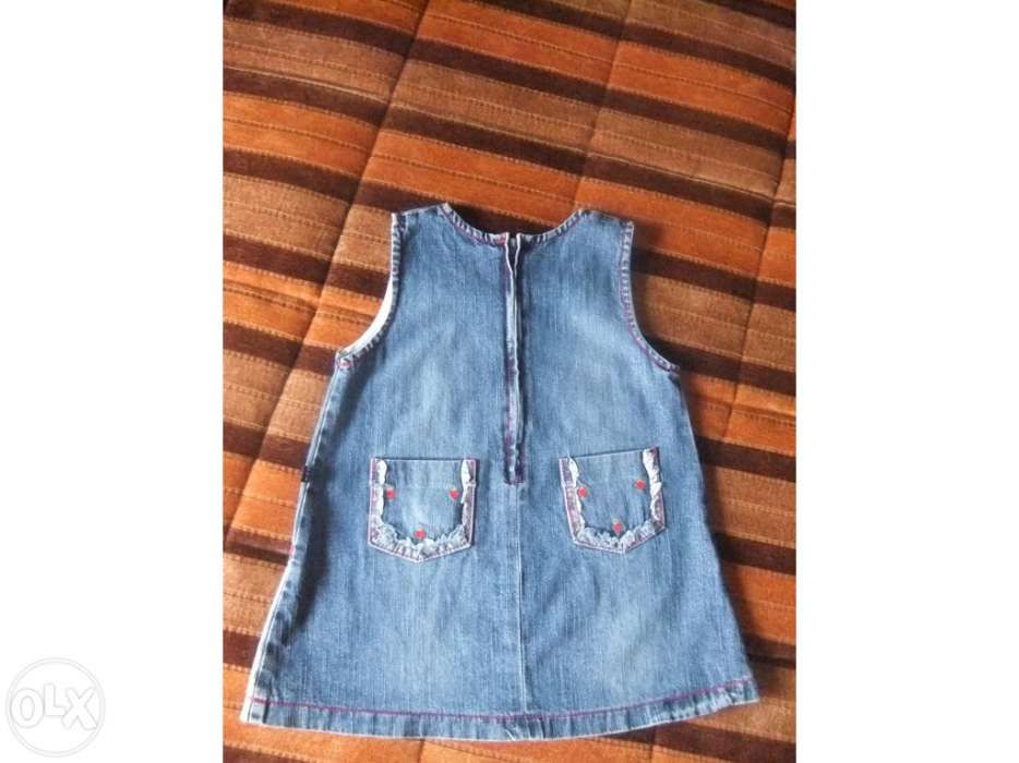 Vestidos 24 - 36 mese ( 2 - 3 anos)