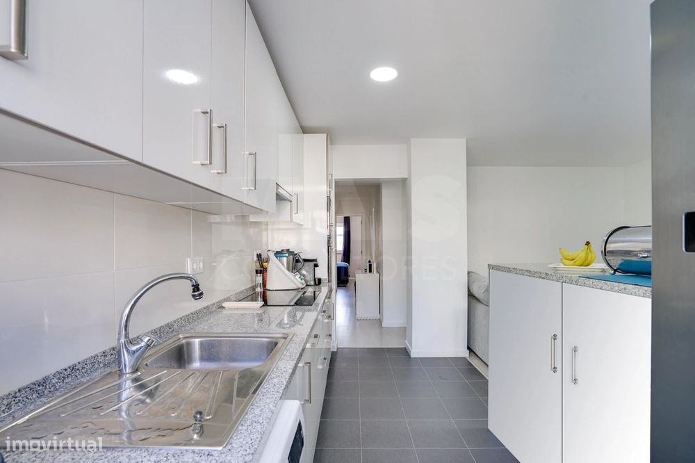 Apartamento T3 em Sacávem Remodelado