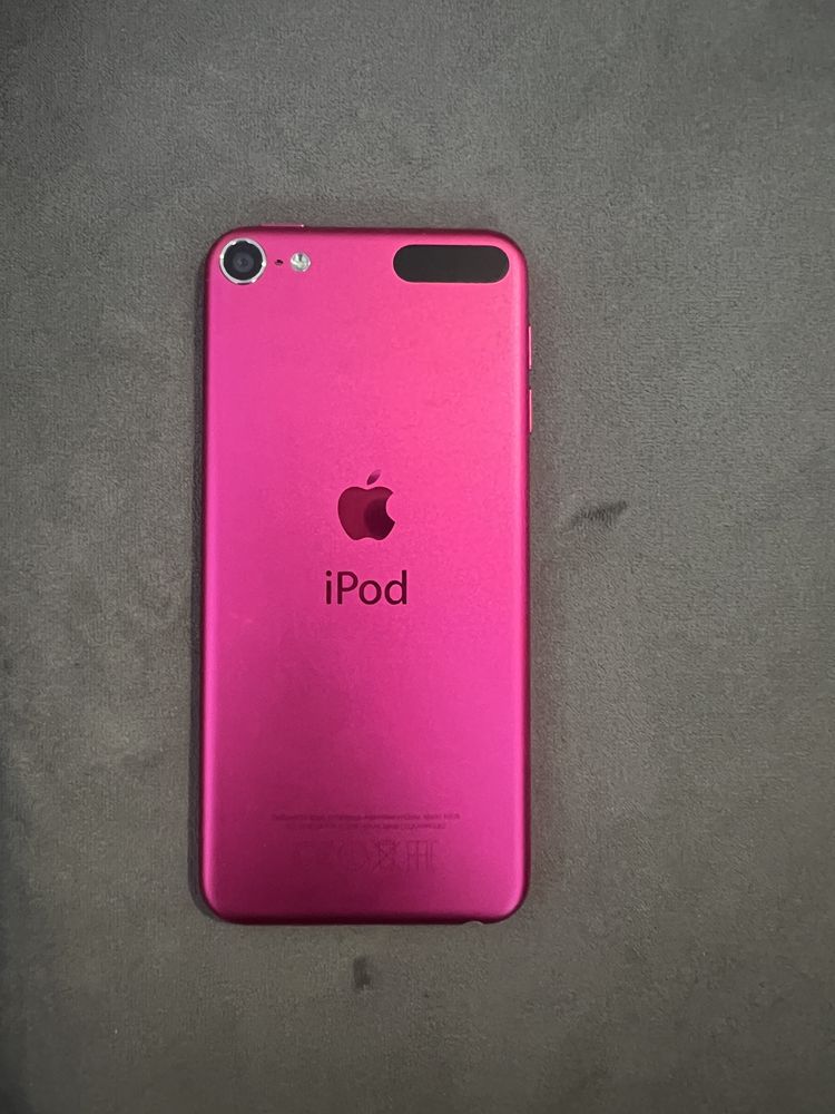 iPod touch generacja 6 różowy